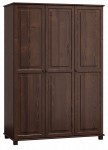 Dulap din lemn de pin 120 cm 3D nr2 culori