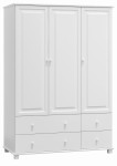 Dulap din lemn de pin 120 cm 3D nr7 culori