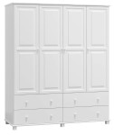 Dulap din lemn de pin 160 cm 4D nr6 culori