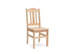 Scaun din lemn de pin nr 1 culori