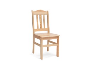 Scaun din lemn de pin nr 1 culori
