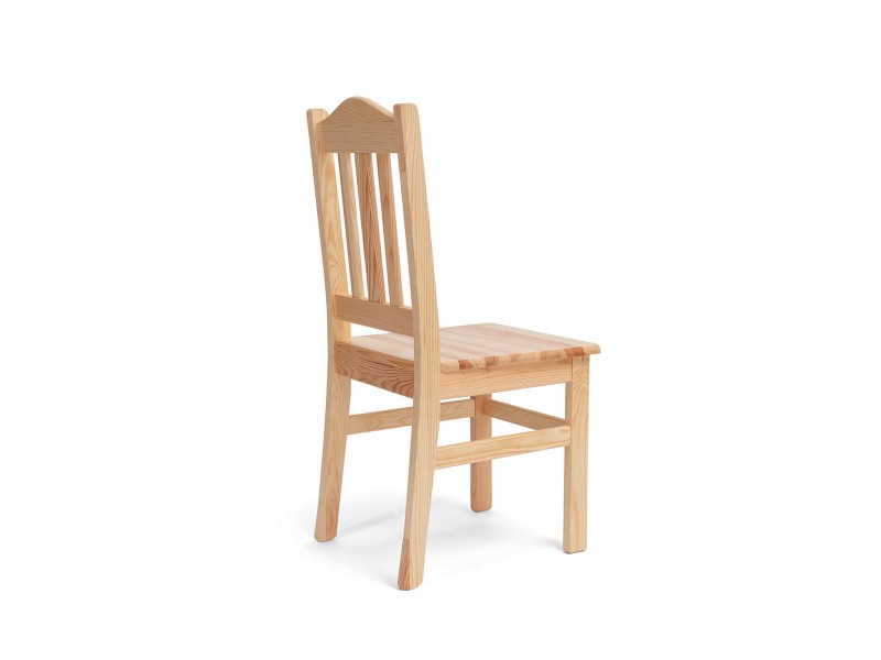 Scaun din lemn de pin nr 1 culori