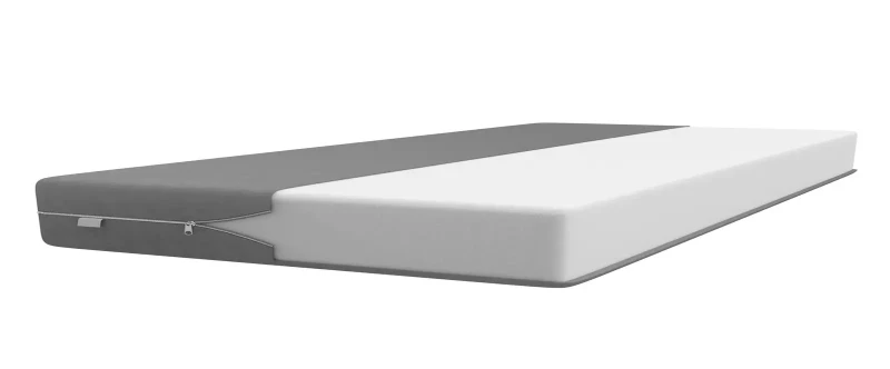 Saltea de spumă Bari 90x200  inaltime 8 cm