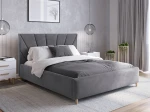 Pat scandinav tapitat 160x200 Scandi line 3 Grafit Velvet