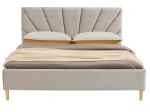 Pat scandinav tapitat 140x200 Scandi line 3 Gri Velvet