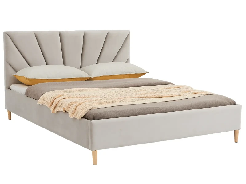 Pat scandinav tapitat 160x200 Scandi line 3 Gri Velvet
