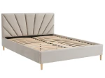 Pat scandinav tapitat 160x200 Scandi line 3 Gri Velvet