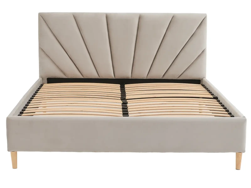Pat scandinav tapitat 160x200 Scandi line 3 Gri Velvet
