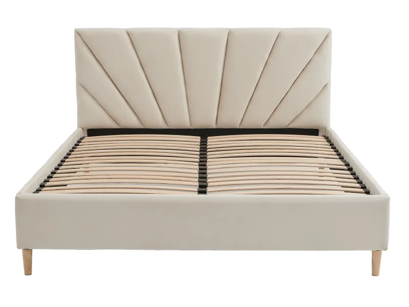 Pat scandinav tapitat 180x200 Scandi line 3 Bej Velvet