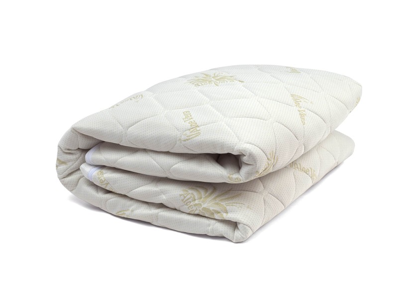 Husă de saltea 120x200 Aloe Vera