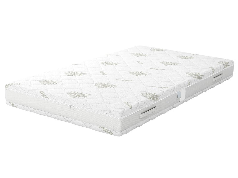 Husă de saltea 160x200 Aloe Vera
