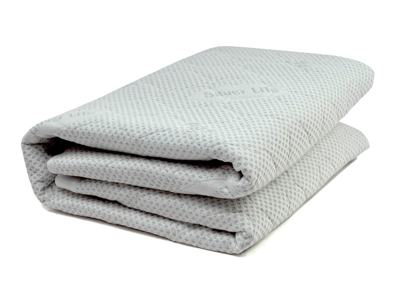 Husă de saltea 90x200 Silver Life