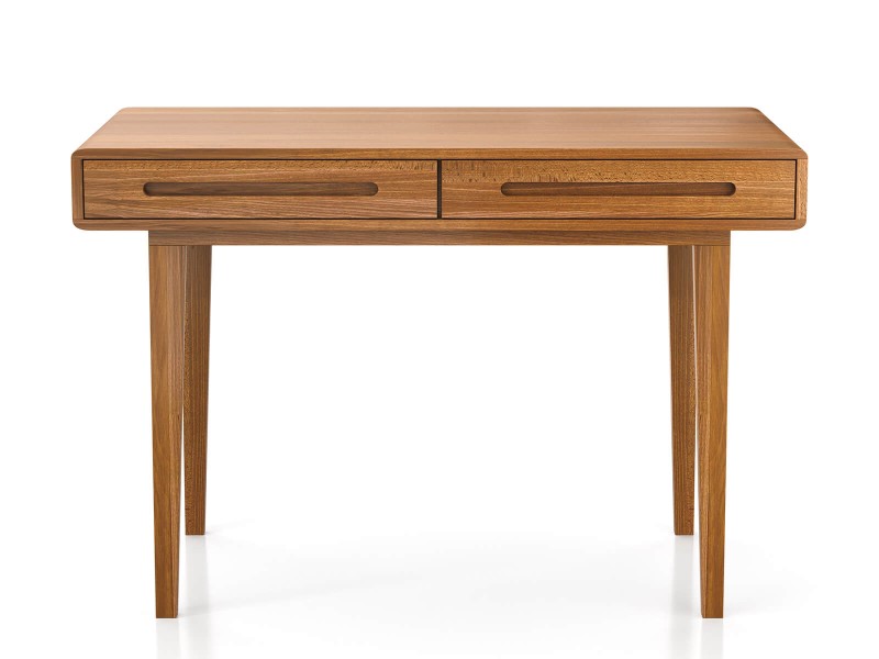 Birou din lemn de fag Beskid, Stejar rustic