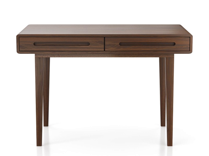 Birou din lemn de fag Beskid, Nuc Italian