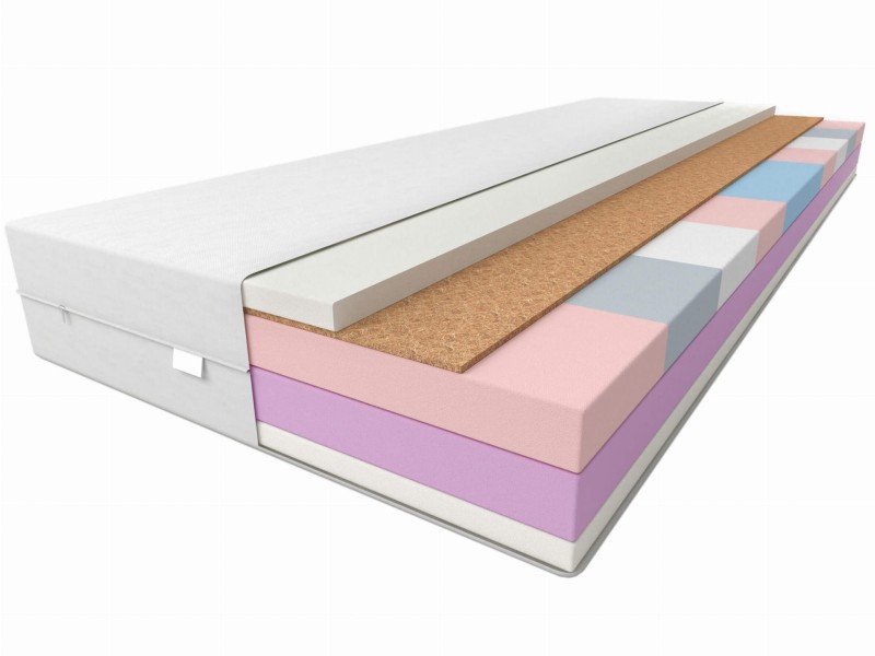 Saltea de spumă Dia 90x200 FAN