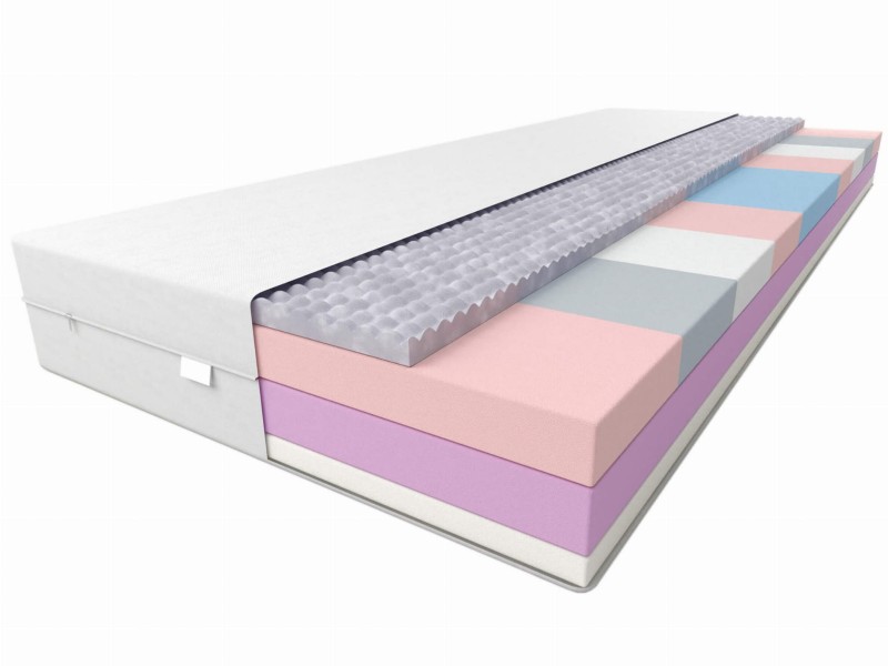 Saltea de spumă Narvi 90x200 FAN