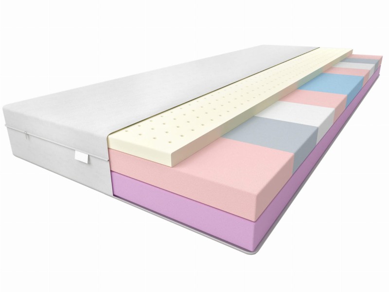 Saltea de spumă Neso 120x200 FAN