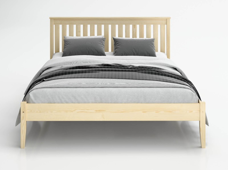 Pat de pin 160x200 Bilbao pin