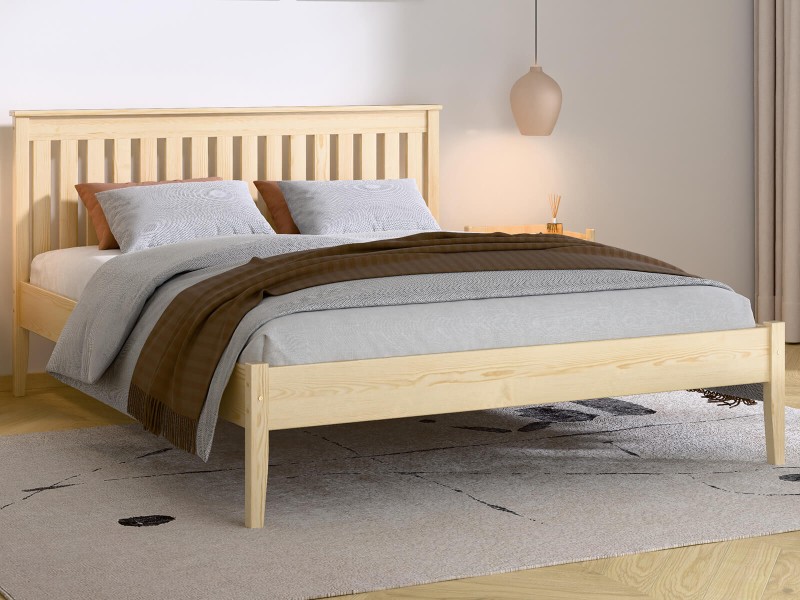 Pat de pin 160x200 Bilbao pin