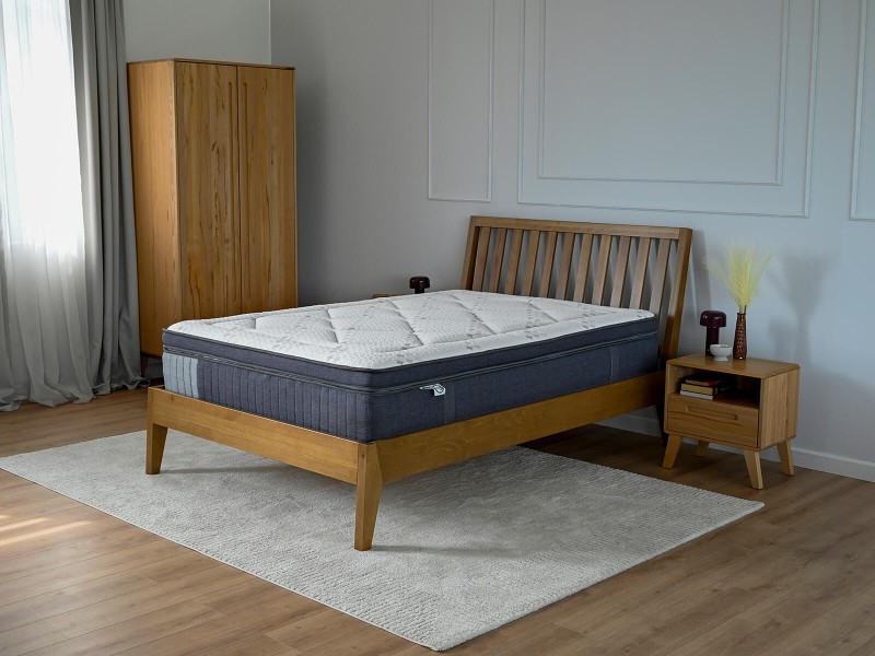 Saltea cu arcuri individuale 180x200 Luxury Line Apollo