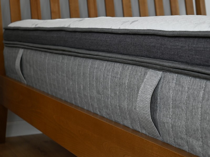 Saltea cu arcuri individuale 180x200 Luxury Line Apollo