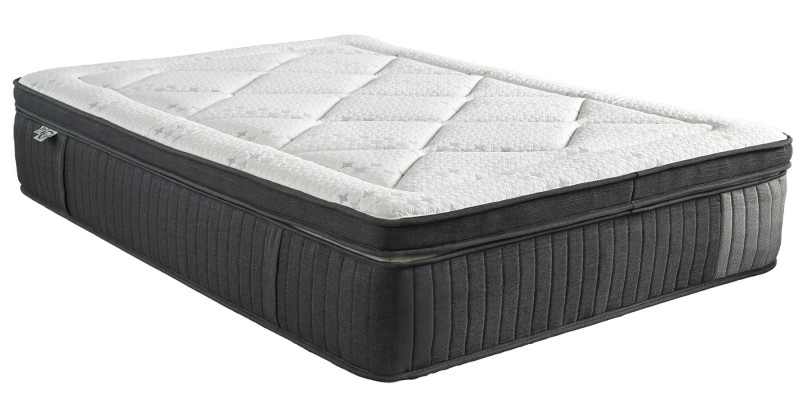 Saltea cu arcuri individuale 160x200 Luxury Line Apollo