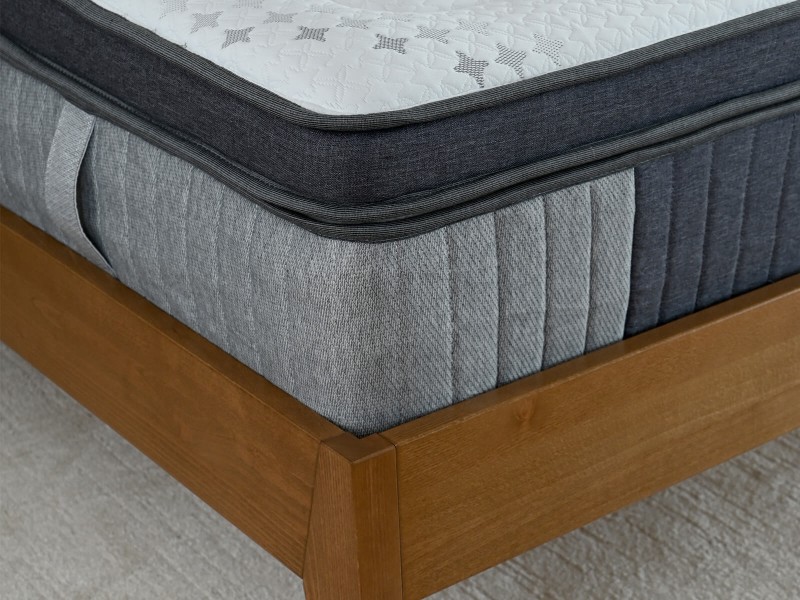 Saltea cu arcuri individuale 140x200 Luxury Line Apollo