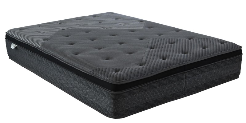 Saltea cu arcuri individuale 160x200 Luxury Line Demeter