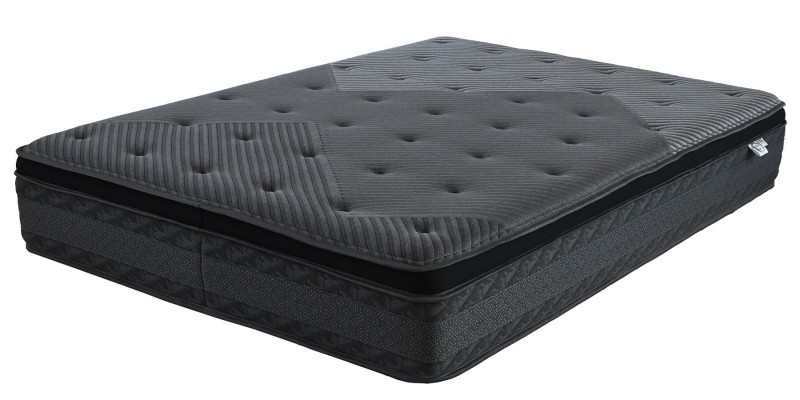 Saltea cu arcuri individuale 140x200 Luxury Line Demeter