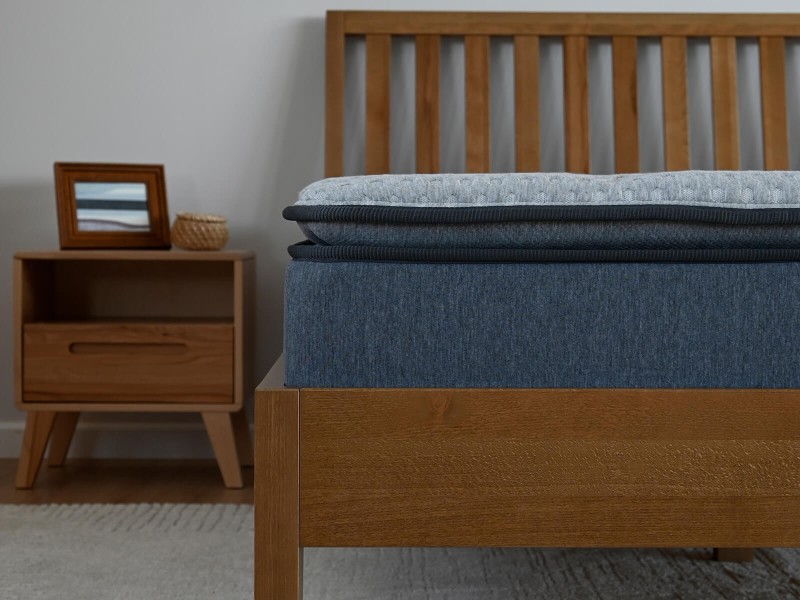 Saltea cu arcuri individuale 160x200 Luxury Line Hera