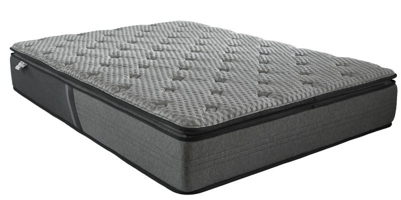 Saltea cu arcuri individuale 160x200 Luxury Line Hera