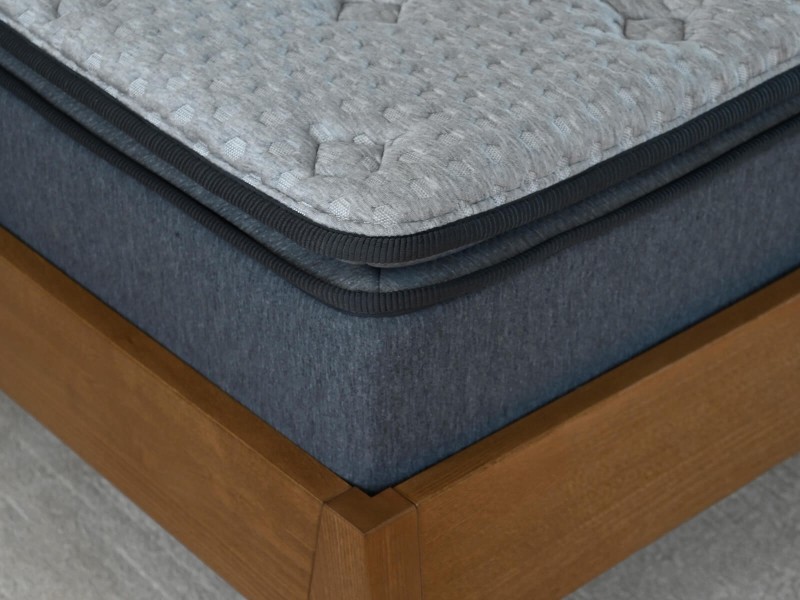 Saltea cu arcuri individuale 140x200 Luxury Line Hera