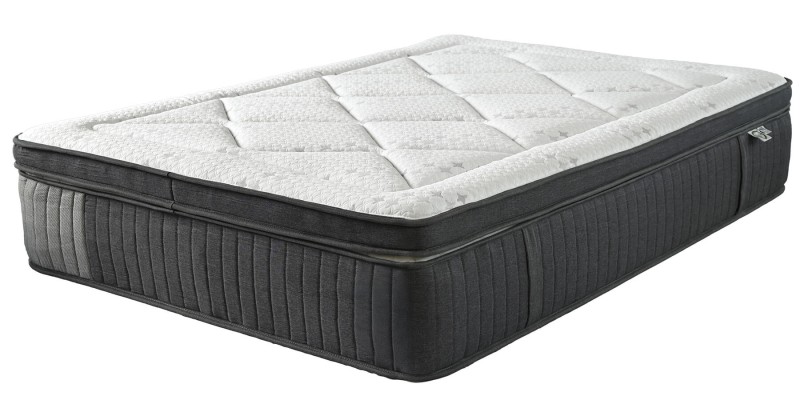 Saltea cu arcuri individuale 120x200 Luxury Line Apollo