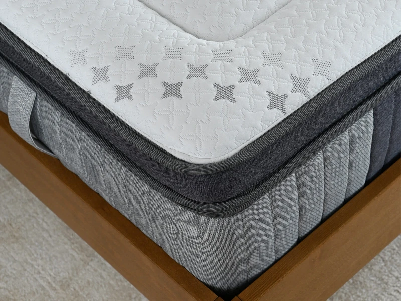 Saltea cu arcuri individuale 120x200 Luxury Line Apollo