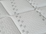 Saltea cu arcuri individuale 120x200 Luxury Line Apollo