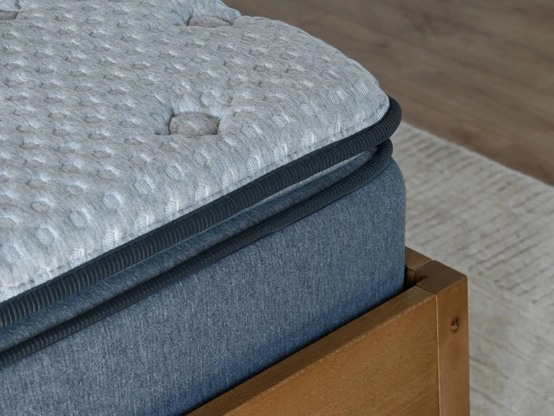 Saltea cu arcuri individuale 120x200 Luxury Line Hera