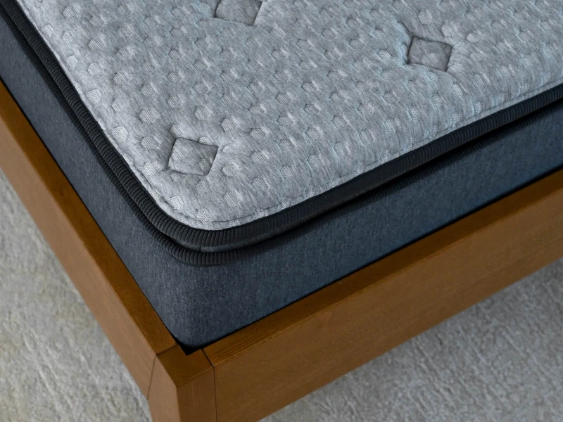 Saltea cu arcuri individuale 120x200 Luxury Line Hera