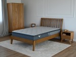 Saltea cu arcuri individuale 120x200 Luxury Line Hera