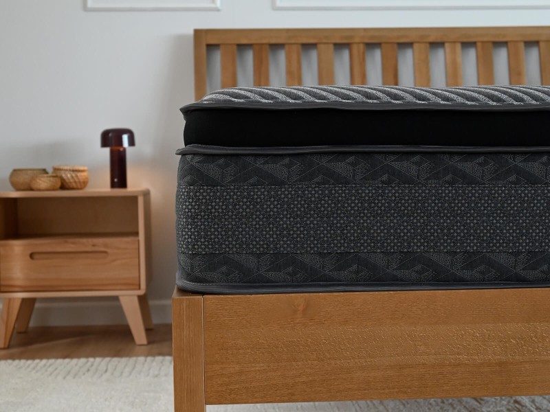 Saltea cu arcuri individuale 120x200 Luxury Line Demeter