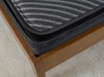 Saltea cu arcuri individuale 120x200 Luxury Line Demeter