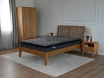 Saltea cu arcuri individuale 120x200 Luxury Line Demeter