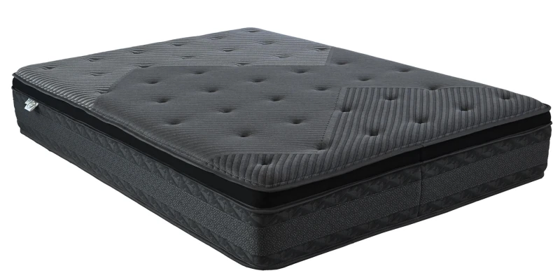 Saltea cu arcuri individuale 120x200 Luxury Line Demeter