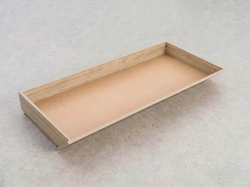Sertar sub patul levitant DM2 Stejar Sonoma