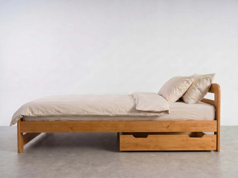 Sertar din lemn de pin 98cm Arin