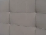 Pat tapițat 120x200 cu ladă de depozitare Tilo Velvet Gri