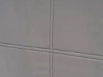 Pat tapițat 120x200 cu ladă de depozitare Rema Velvet Gri