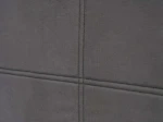 Pat tapițat 140x200 cu ladă de depozitare Rema Velvet Grafit