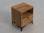 Noptieră 38x47 cm Nobio stejar craft