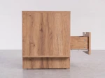 Noptieră 1S 40x49 cm Axis stejar craft