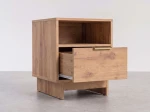 Noptieră 1S 40x49 cm Axis stejar craft